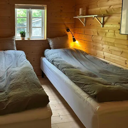 Holiday home Log Between North Sea And Stadil Fjord Tim