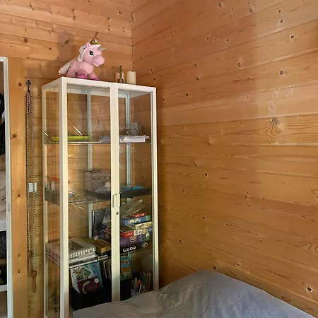 Holiday home Log Between North Sea And Stadil Fjord *